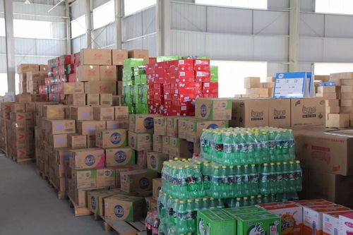 秀山飲品批發(fā)領(lǐng)頭羊入駐園區(qū) 助力廚具衛(wèi)具及日用雜品批發(fā)產(chǎn)業(yè)升級(jí)